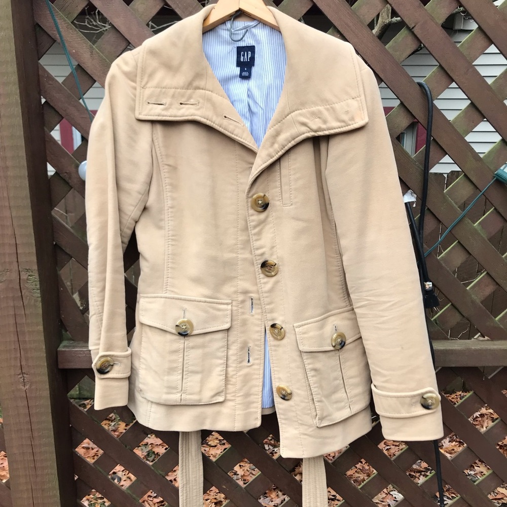 Fall Gap Coat